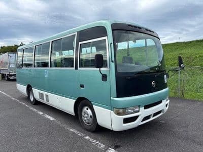 NISSAN Bus, 2005 год., лот 4001
