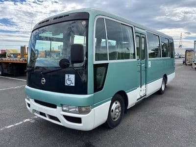 NISSAN Bus, 2005 год., лот 4001 - фото 2