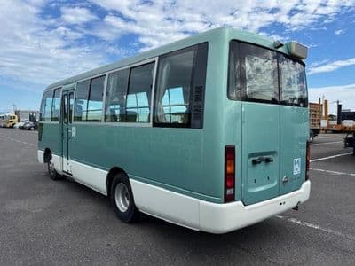 NISSAN Bus, 2005 год., лот 4001 - фото 3
