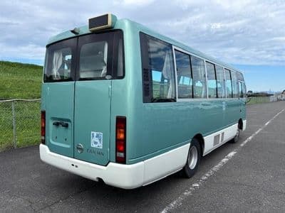 NISSAN Bus, 2005 год., лот 4001 - фото 4