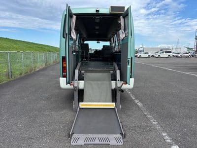 NISSAN Bus, 2005 год., лот 4001 - фото 5