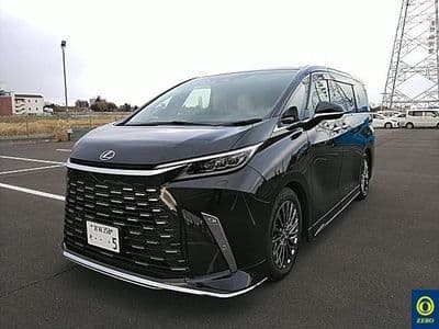 LEXUS Lm, 2025 год., лот 11 - фото 2