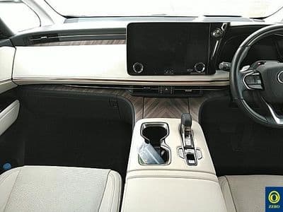 LEXUS Lm, 2025 год., лот 11 - фото 6