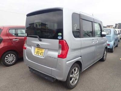 SUBARU Chiffon, 2019 год., лот 1016 - фото 2