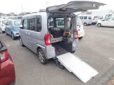 SUBARU Chiffon, 2019 год., лот 1016 - фото 3