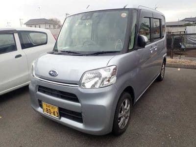 SUBARU Chiffon, 2019 год., лот 1016