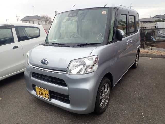 SUBARU Chiffon, 2019 год., лот 1016