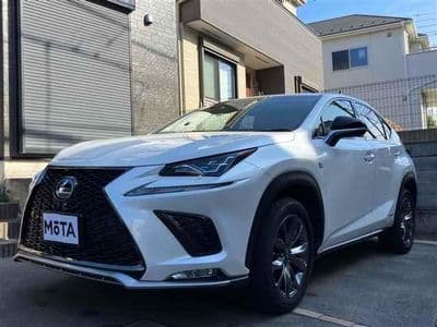 LEXUS Nx, 2019 год., лот 1022