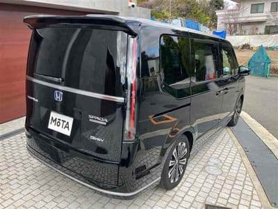 HONDA Step Wagon, 2025 год., лот 1024 - фото 2