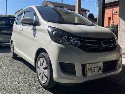 MITSUBISHI Ek Wagon, 2018 год., лот 1027