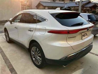 TOYOTA Harrier, 2023 год., лот 1036 - фото 2