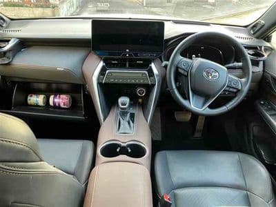 TOYOTA Harrier, 2023 год., лот 1036 - фото 3