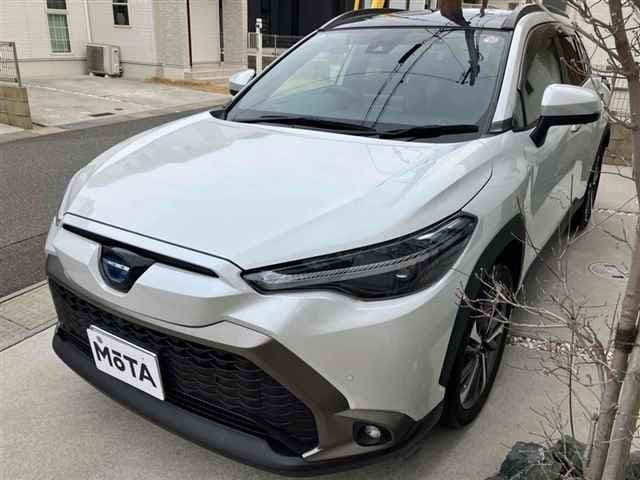 TOYOTA Corolla Cross, 2023 год., лот 1012