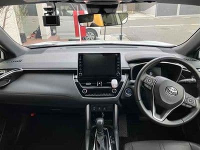 TOYOTA Corolla Cross, 2023 год., лот 1012 - фото 3