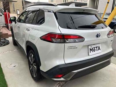 TOYOTA Corolla Cross, 2023 год., лот 1012 - фото 2