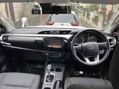 TOYOTA Hilux, 2021 год., лот 1015 - фото 3