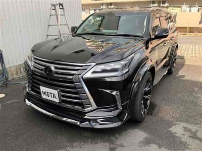 LEXUS Lx, 2016 год., лот 1016