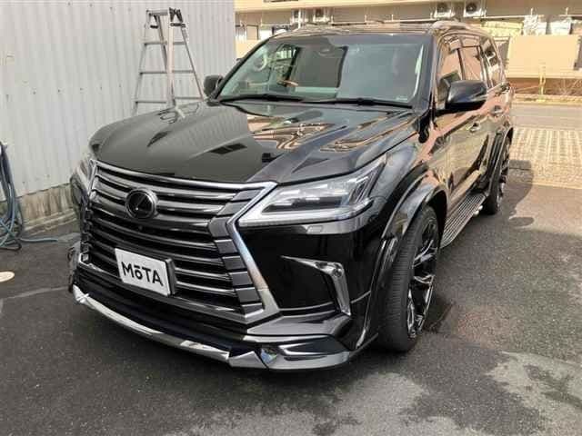LEXUS Lx, 2016 год., лот 1016