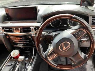 LEXUS Lx, 2016 год., лот 1016 - фото 3