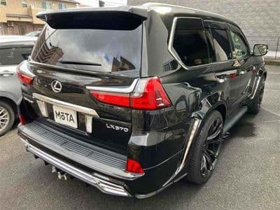 LEXUS Lx, 2016 год., лот 1016 - фото 2