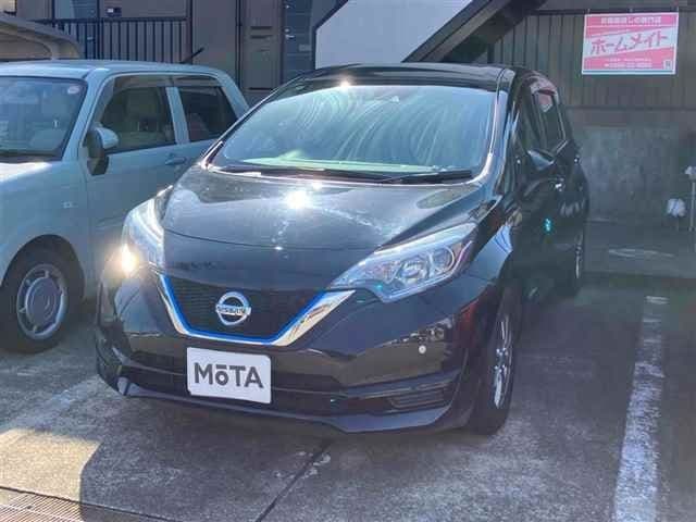 NISSAN Note, 2017 год., лот 1018