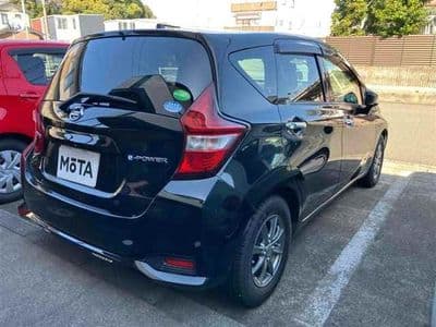 NISSAN Note, 2017 год., лот 1018 - фото 2