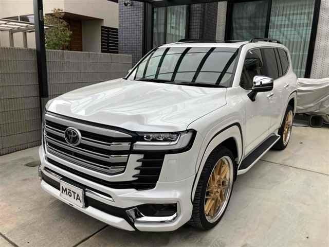 TOYOTA Land Cruiser, 2024 год., лот 1019