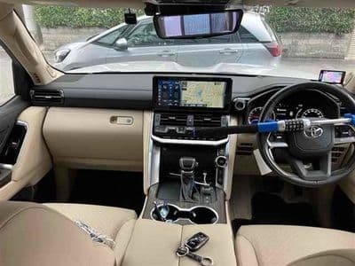 TOYOTA Land Cruiser, 2024 год., лот 1019 - фото 3