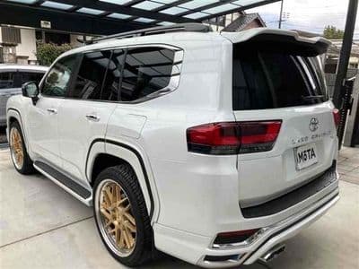 TOYOTA Land Cruiser, 2024 год., лот 1019 - фото 2