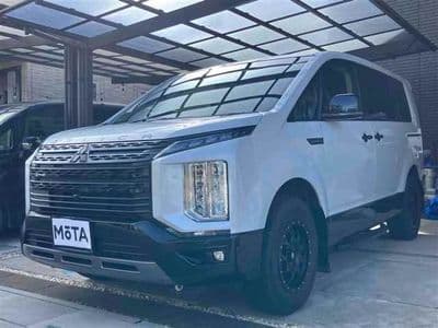 MITSUBISHI Delica D5, 2024 год., лот 1010