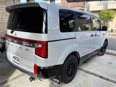 MITSUBISHI Delica D5, 2024 год., лот 1010 - фото 2
