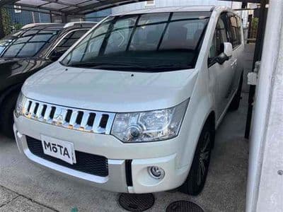 MITSUBISHI Delica D5, 2014 год., лот 1039