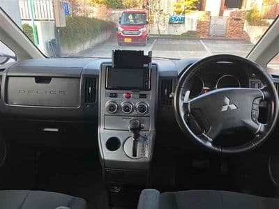 MITSUBISHI Delica D5, 2014 год., лот 1039 - фото 3