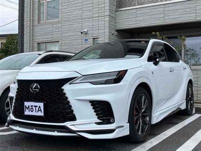 LEXUS Rx, 2023 год., лот 2002