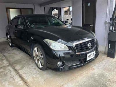 NISSAN Fuga, 2011 год., лот 1006