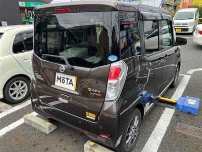 NISSAN Dayz Roox, 2019 год., лот 1007 - фото 2