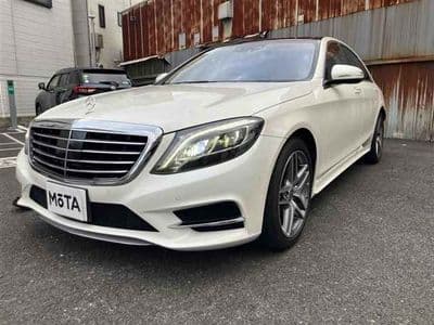 MERCEDES_BENZ S Class, 2016 год., лот 10007