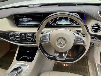 MERCEDES_BENZ S Class, 2016 год., лот 10007 - фото 3