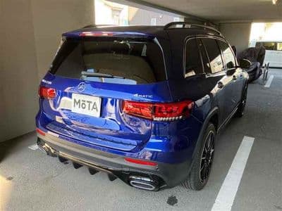 MERCEDES_BENZ Glb, 2021 год., лот 10009 - фото 2