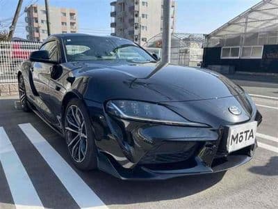 TOYOTA Supra, 2020 год., лот 1022