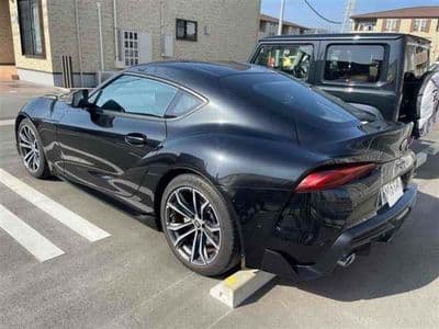 TOYOTA Supra, 2020 год., лот 1022 - фото 2