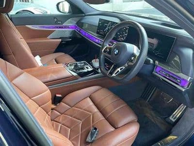 BMW 7 series, 2023 год., лот 10003 - фото 3