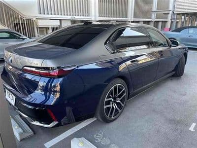 BMW 7 series, 2023 год., лот 10003 - фото 2