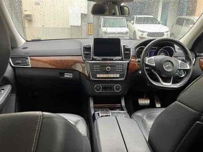 MERCEDES_BENZ Gls, 2019 год., лот 10004 - фото 3