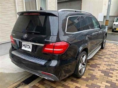 MERCEDES_BENZ Gls, 2019 год., лот 10004 - фото 2