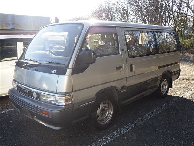 NISSAN Homy Corch, 1993 год., лот 3503