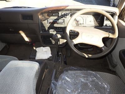 NISSAN Homy Corch, 1993 год., лот 3503 - фото 4