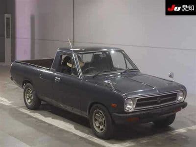 NISSAN Sunny Truck, 1993 год., лот 7013