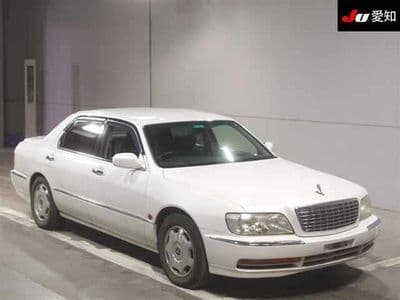 MITSUBISHI Proudia, 2000 год., лот 30001