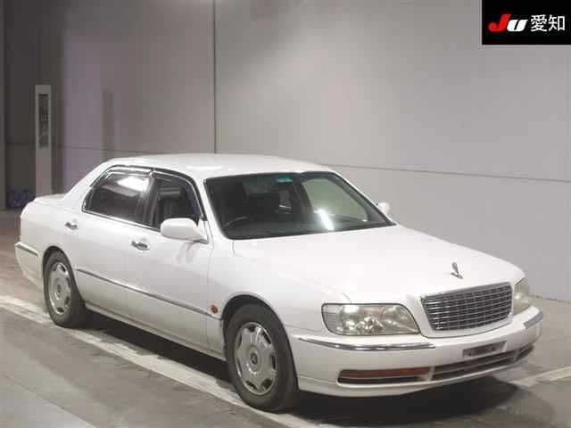 MITSUBISHI Proudia, 2000 год., лот 30001